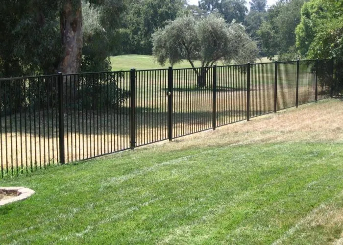 Property Fence Installation