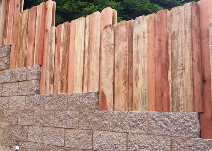 Residential Fence Project